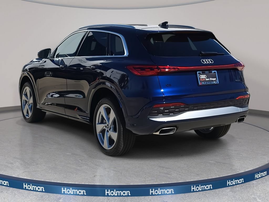 Used 2025 Audi Q5 Premium w/ Premium Plus AWD/4WD image 5
