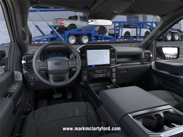 New 2025 Ford F150 STX image 9