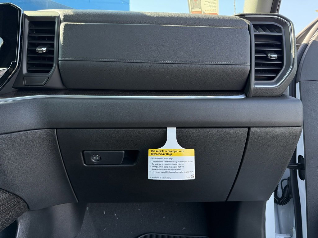 New 2025 Chevrolet Silverado 2500 LT w/ Trail Boss Package image 11