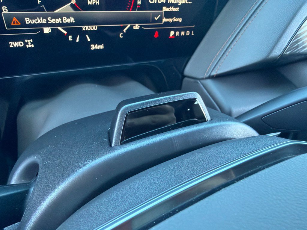 New 2026 GMC Yukon AT4 w/ AT4 Premium Plus Package AWD/4WD image 22