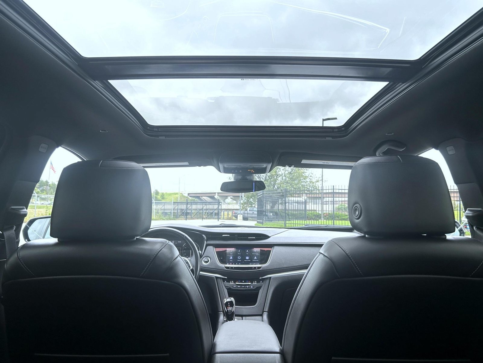 Certified 2023 Cadillac XT5 Premium Luxury AWD/4WD image 23