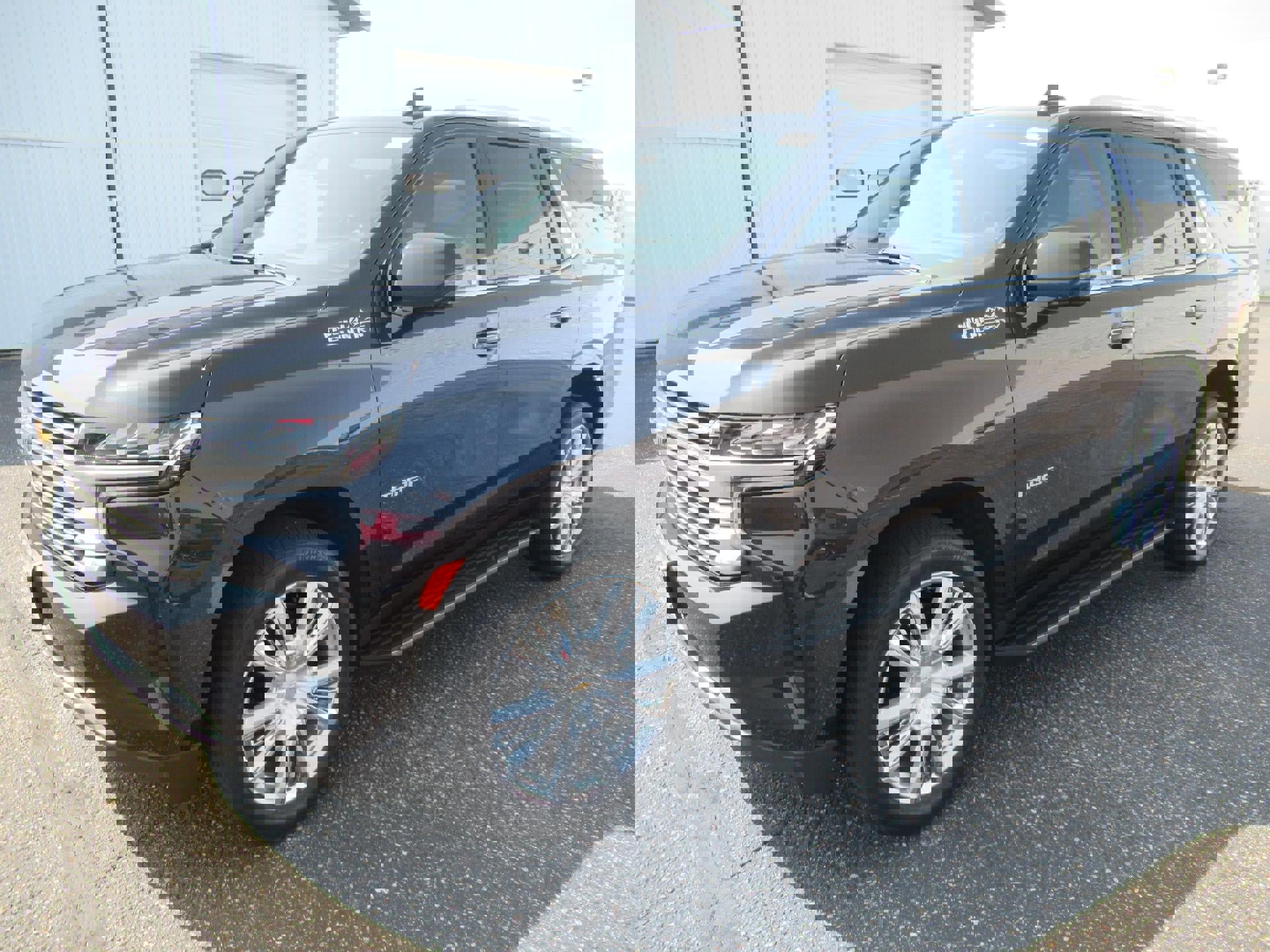 Certified 2022 Chevrolet Tahoe High Country