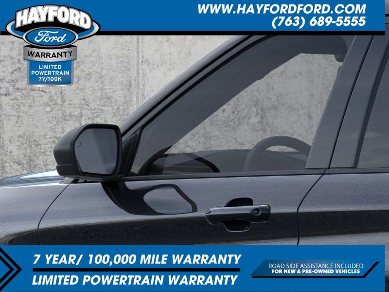 New 2026 Ford Explorer Active image 22