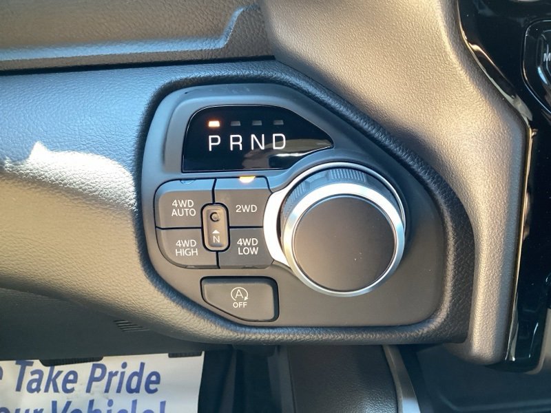 New 2026 RAM 1500 Big Horn image 37