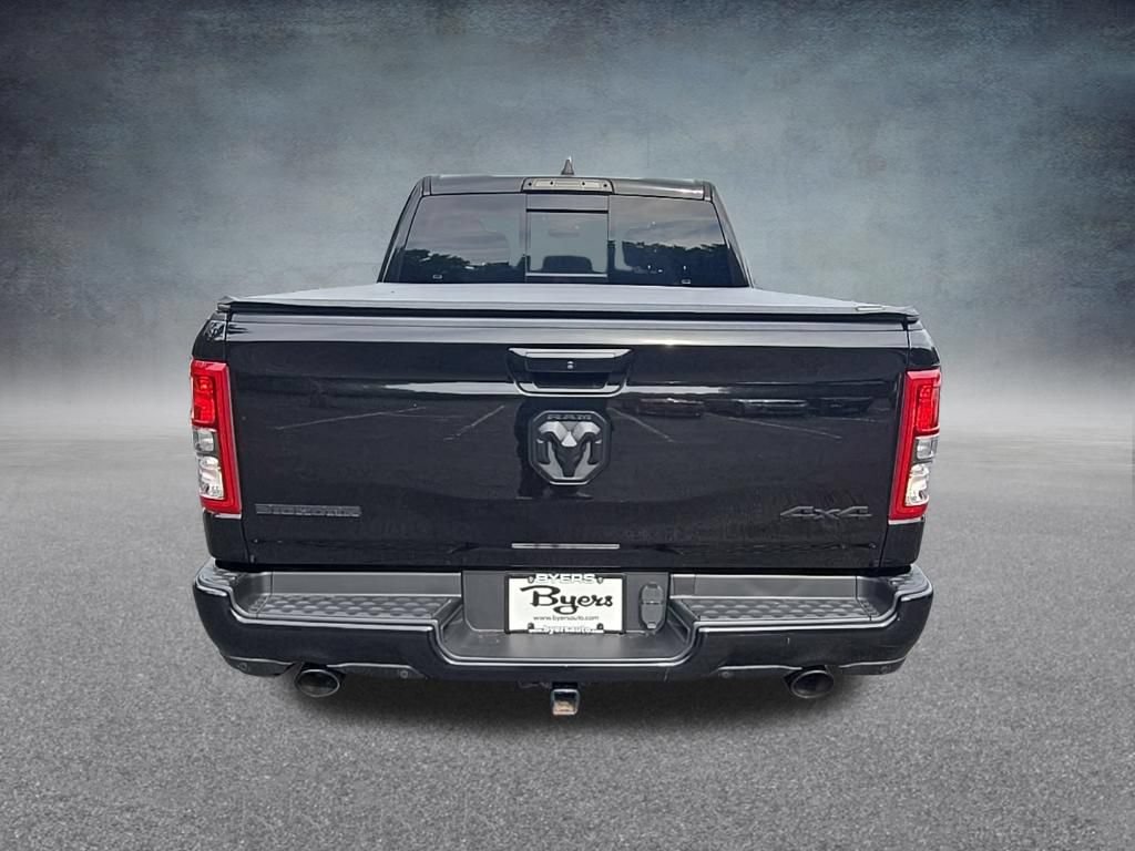 Used 2019 RAM 1500 Big Horn AWD/4WD image 6