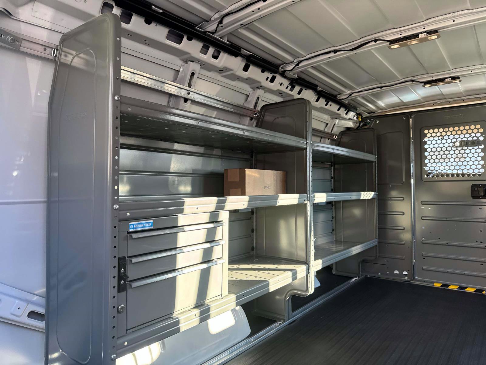 New 2025 Chevrolet Express 2500 RWD 2500 135 RWD w/ Driver Convenience Package image 8