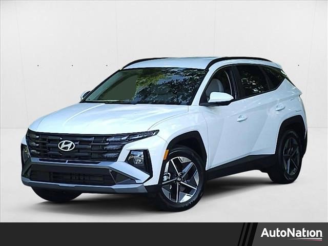 New 2025 Hyundai Tucson SEL