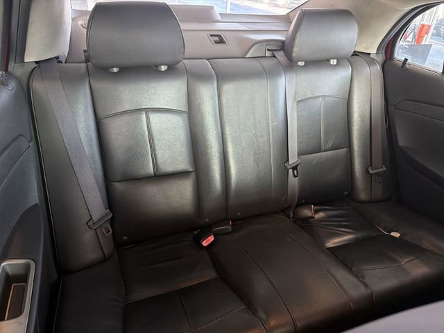Used 2012 Chevrolet Malibu LTZ image 16
