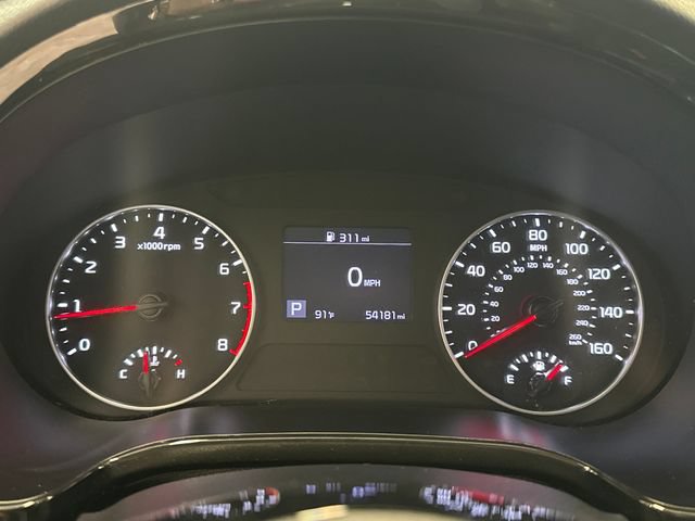 Used 2021 Kia Seltos EX AWD/4WD image 37