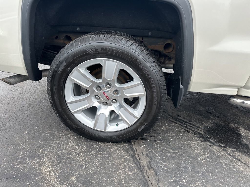 Used 2015 GMC Sierra 1500 SLE w/ Texas SLE Value Package image 26