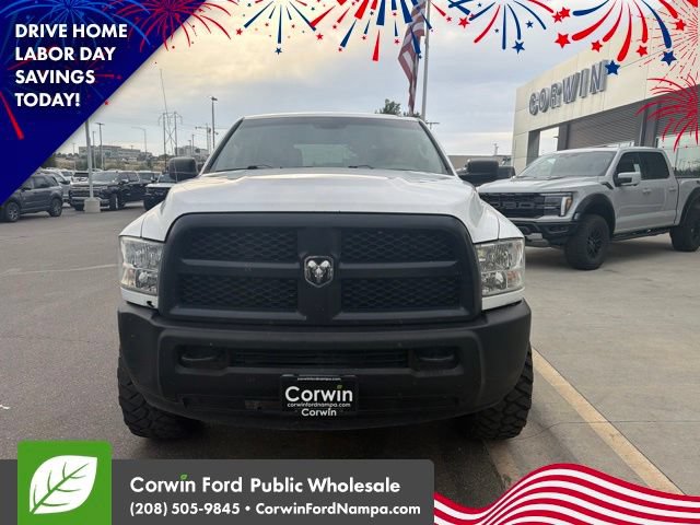 Used 2017 RAM 2500 Tradesman AWD/4WD image 2