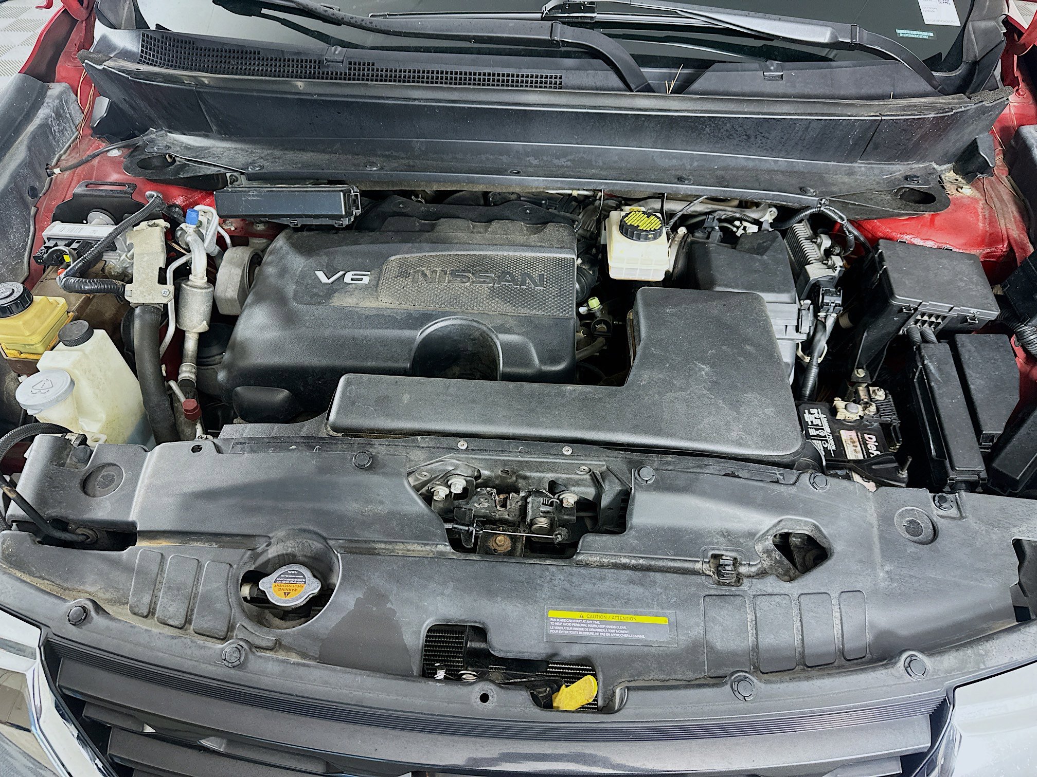 Used 2017 Nissan Pathfinder SV image 32