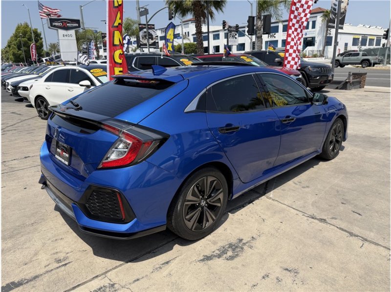 Used 2018 Honda Civic EX image 15