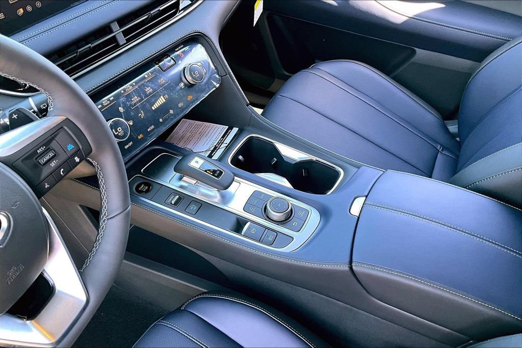 Used 2026 INFINITI QX60 Sport w/ Dark Cargo Package AWD/4WD image 10
