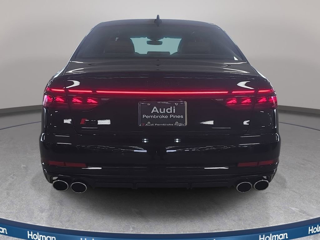 New 2026 Audi S8 AWD/4WD image 5