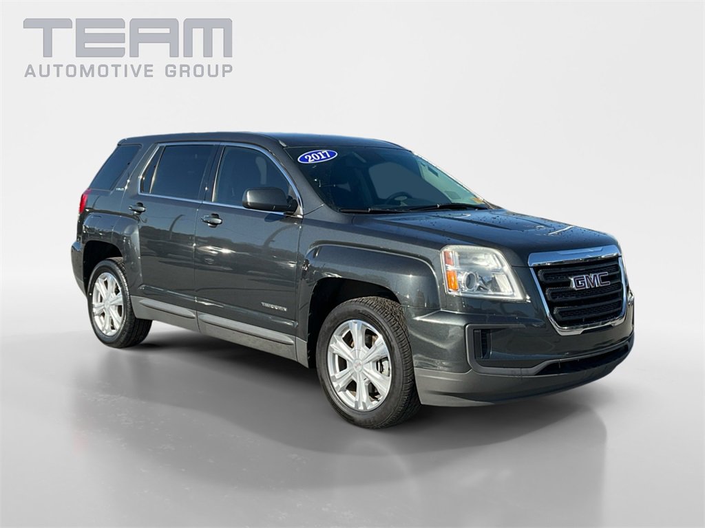 Used 2017 GMC Terrain SLE