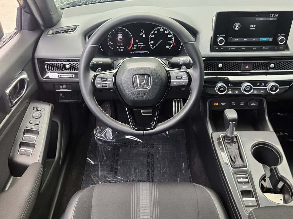 Used 2025 Honda Civic Sport image 12