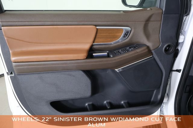 Used 2025 Ford Expedition Max King Ranch AWD/4WD image 24