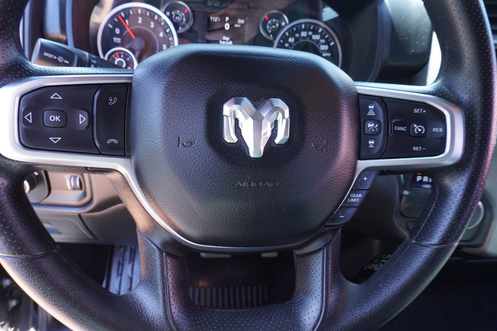 Used 2025 RAM 1500 Tradesman image 16