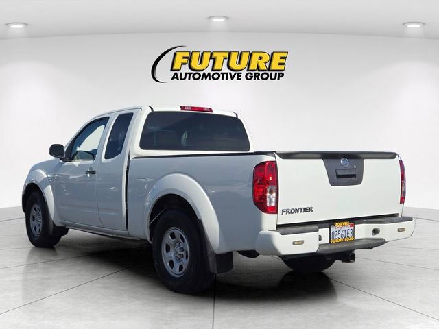 Certified 2020 Nissan Frontier S RWD image 8