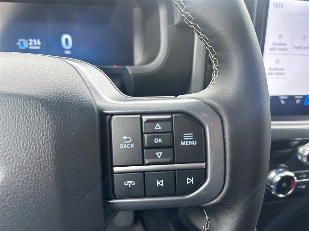 Used 2025 Ford F150 XLT w/ Equipment Group 301A Standard image 30