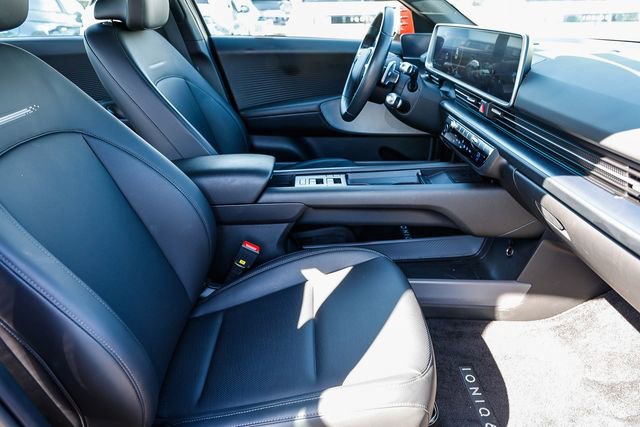 Certified 2025 Hyundai Ioniq 6 SEL image 19