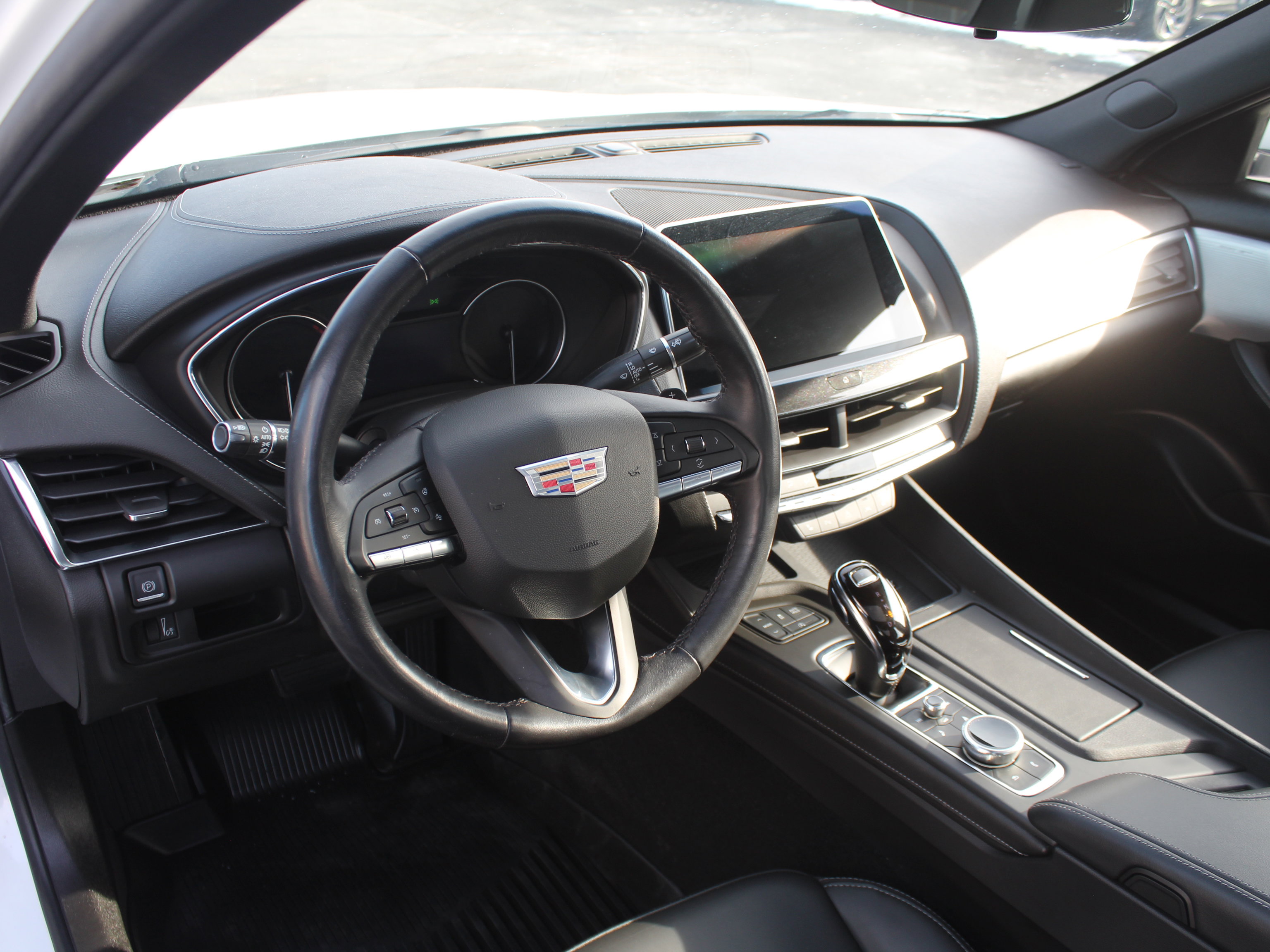 Used 2023 Cadillac CT5 Luxury w/ Sun And Sound Package image 13