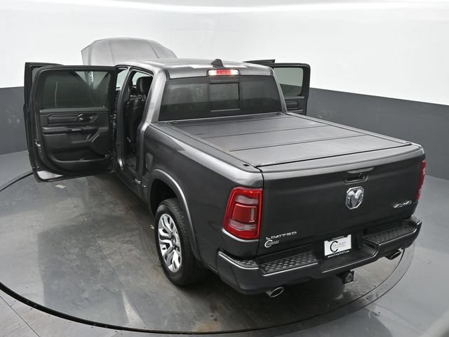 Used 2024 RAM 1500 Limited w/ Body Color Bumper Group AWD/4WD image 64