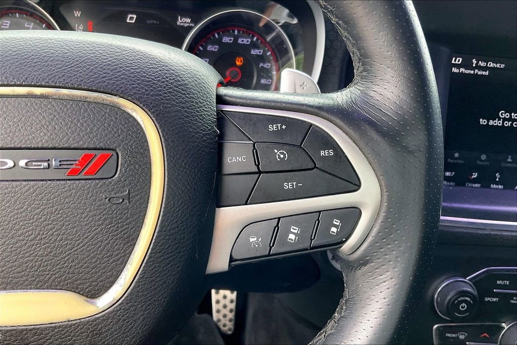 Used 2018 Dodge Charger R/T Scat Pack RWD image 29