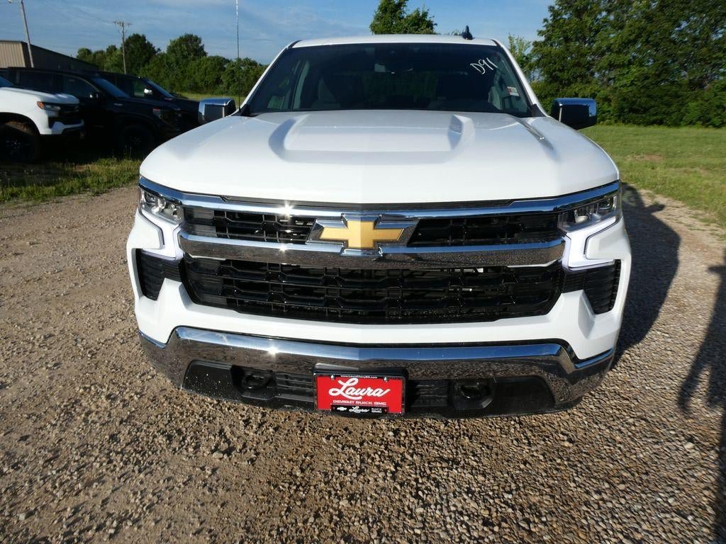 New 2026 Chevrolet Silverado 1500 LT AWD/4WD image 11