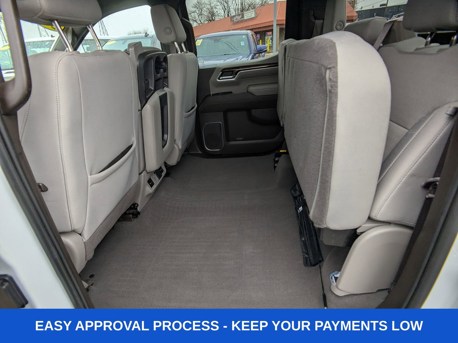 Used 2022 GMC Sierra 1500 SLE image 21