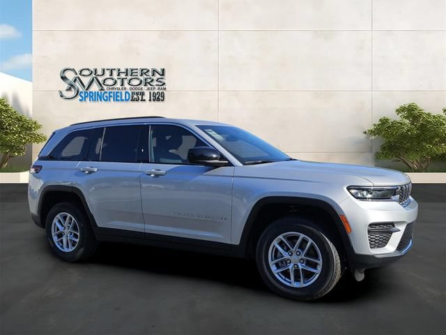New 2026 Jeep Grand Cherokee Laredo X AWD/4WD image 7