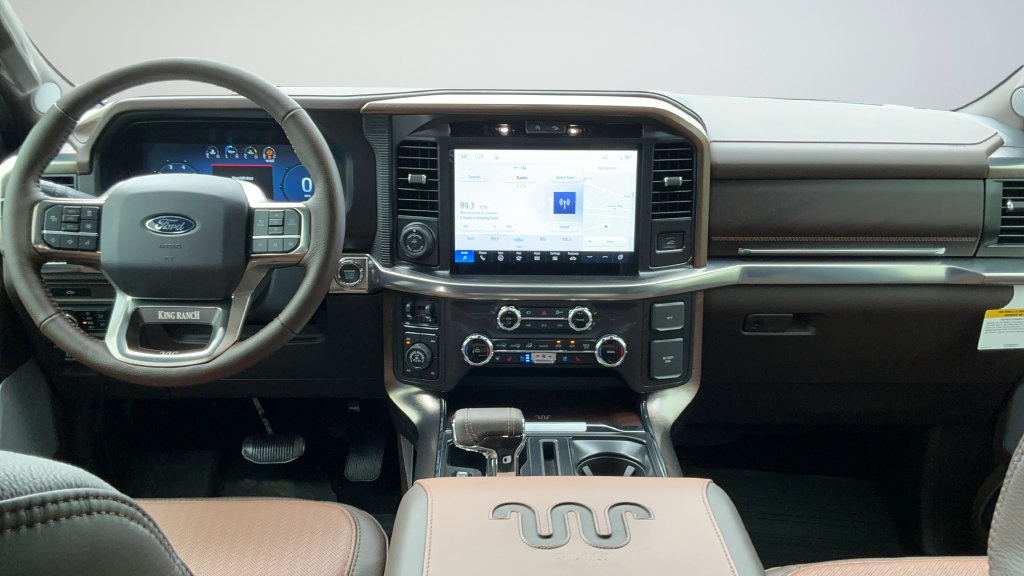 New 2026 Ford F150 King Ranch w/ Equipment Group 601A High AWD/4WD image 7