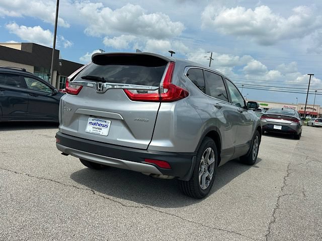 Used 2019 Honda CR-V EX-L image 7
