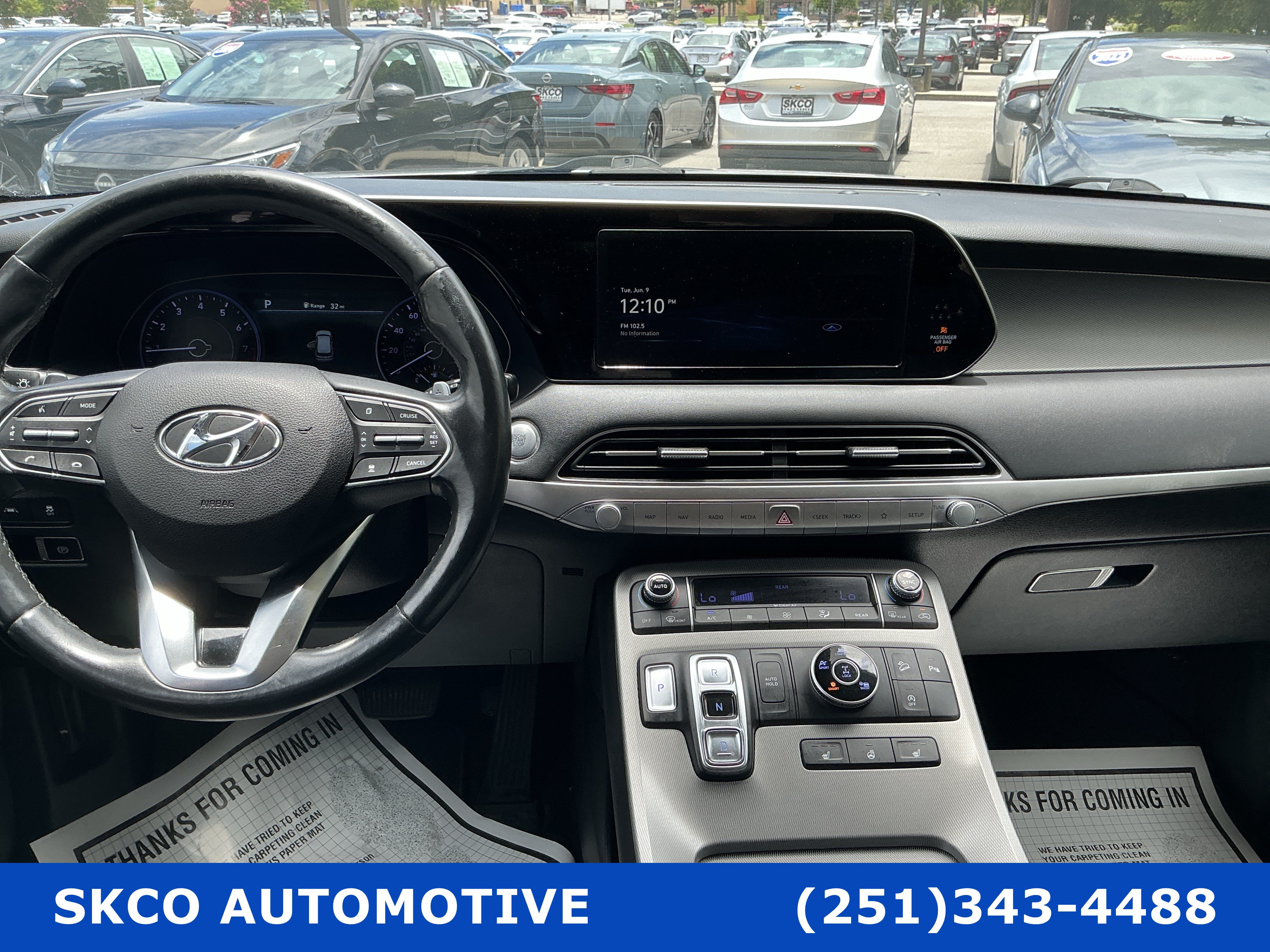 Used 2021 Hyundai Palisade SEL w/ Premium Package AWD/4WD image 15