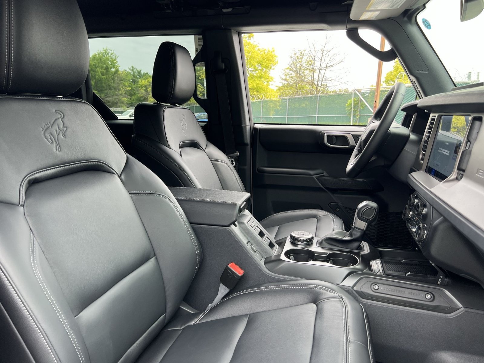 New 2026 Ford Bronco Outer Banks AWD/4WD image 26