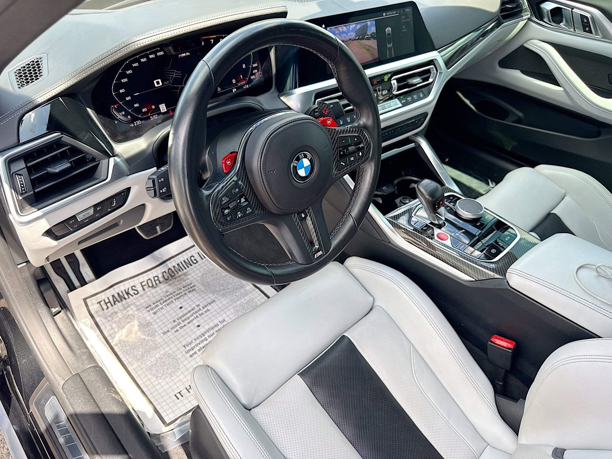 Used 2023 BMW M4 xDrive Competition image 24