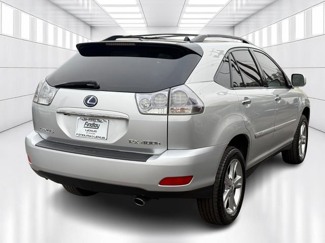 Used 2008 Lexus RX 400h AWD image 5