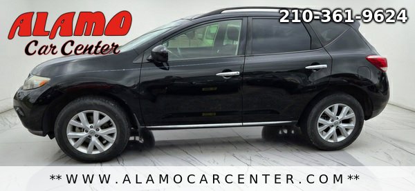 Used 2013 Nissan Murano SV w/ Value Pkg FWD image 3