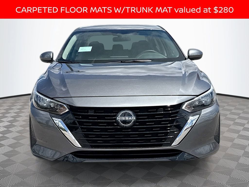 Used 2025 Nissan Sentra S FWD image 2