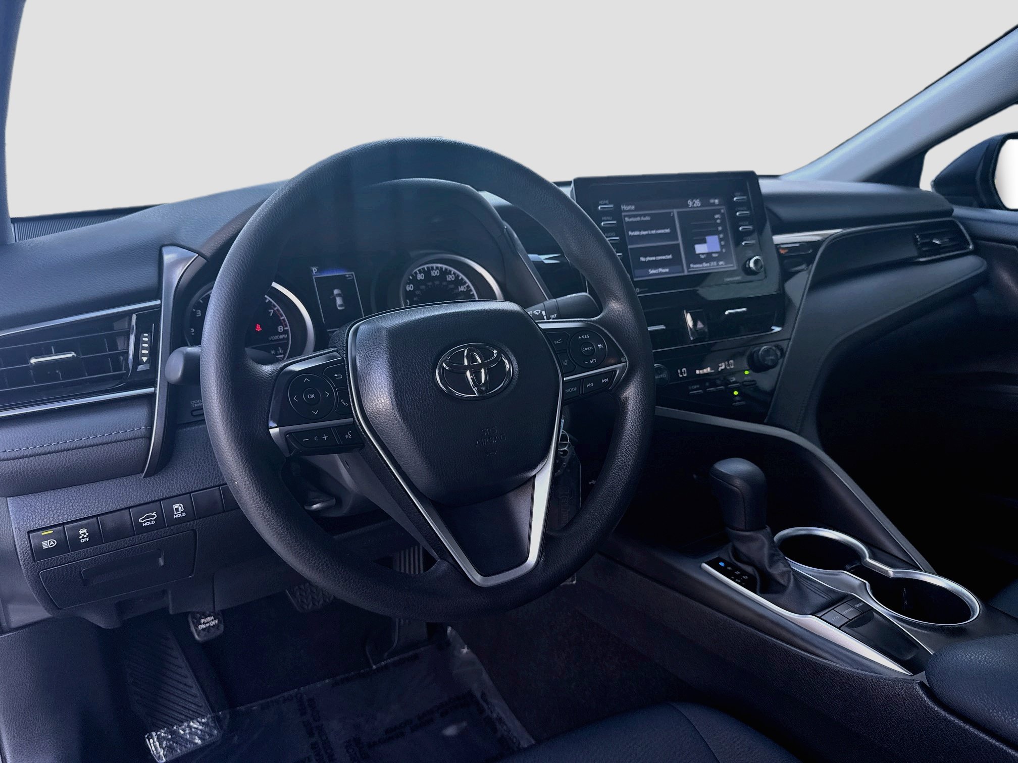 Used 2024 Toyota Camry LE FWD image 9
