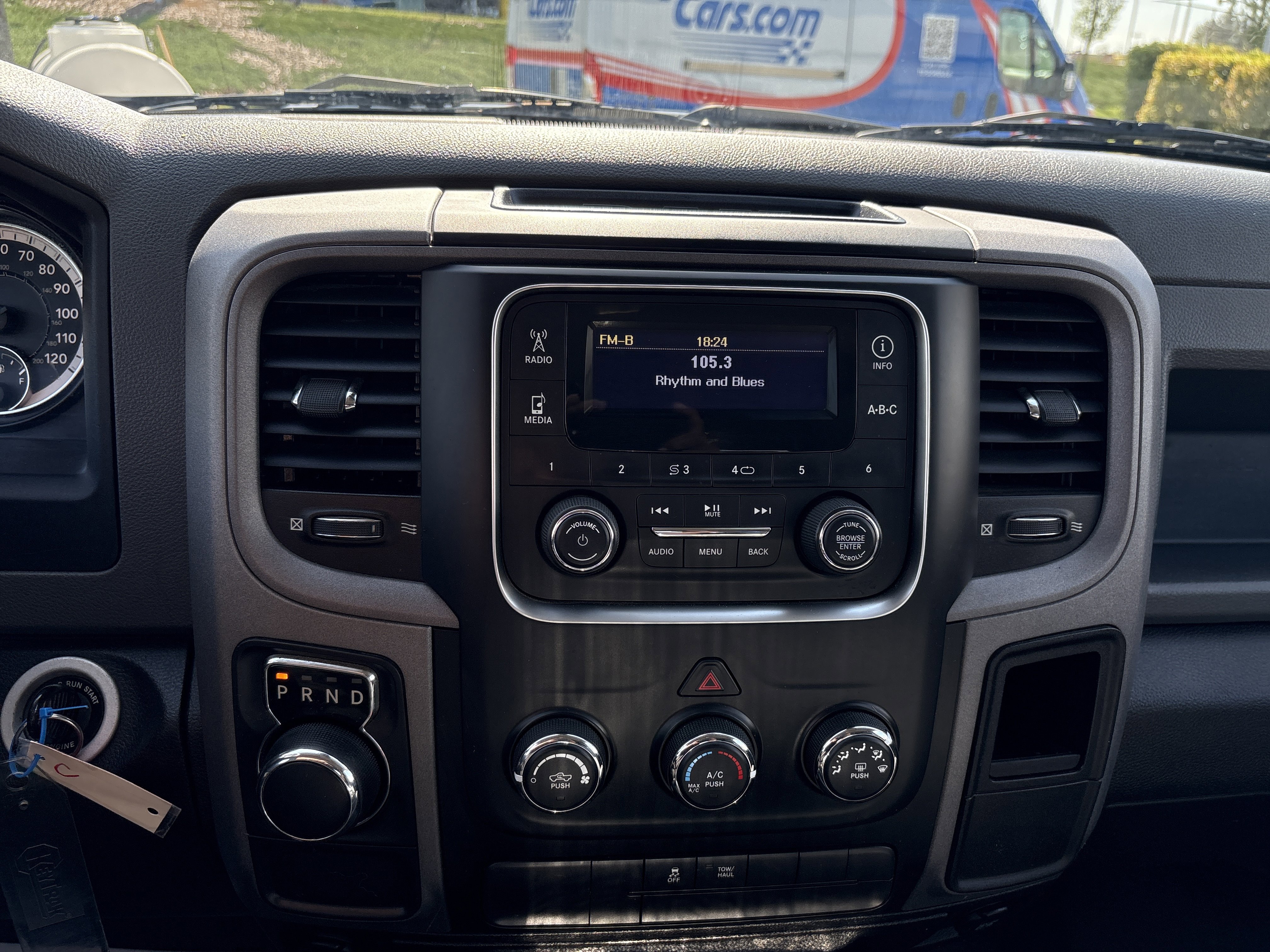Used 2016 RAM 1500 Tradesman RWD image 27