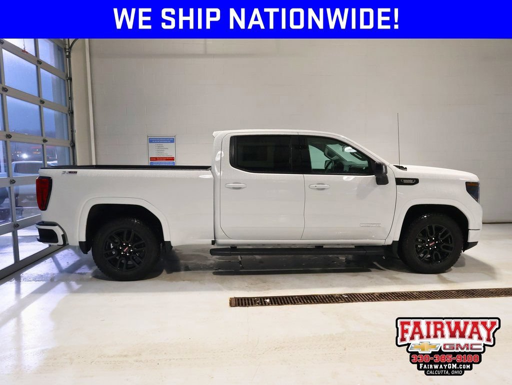 New 2026 GMC Sierra 1500 Elevation w/ Elevation Premium Package AWD/4WD image 1