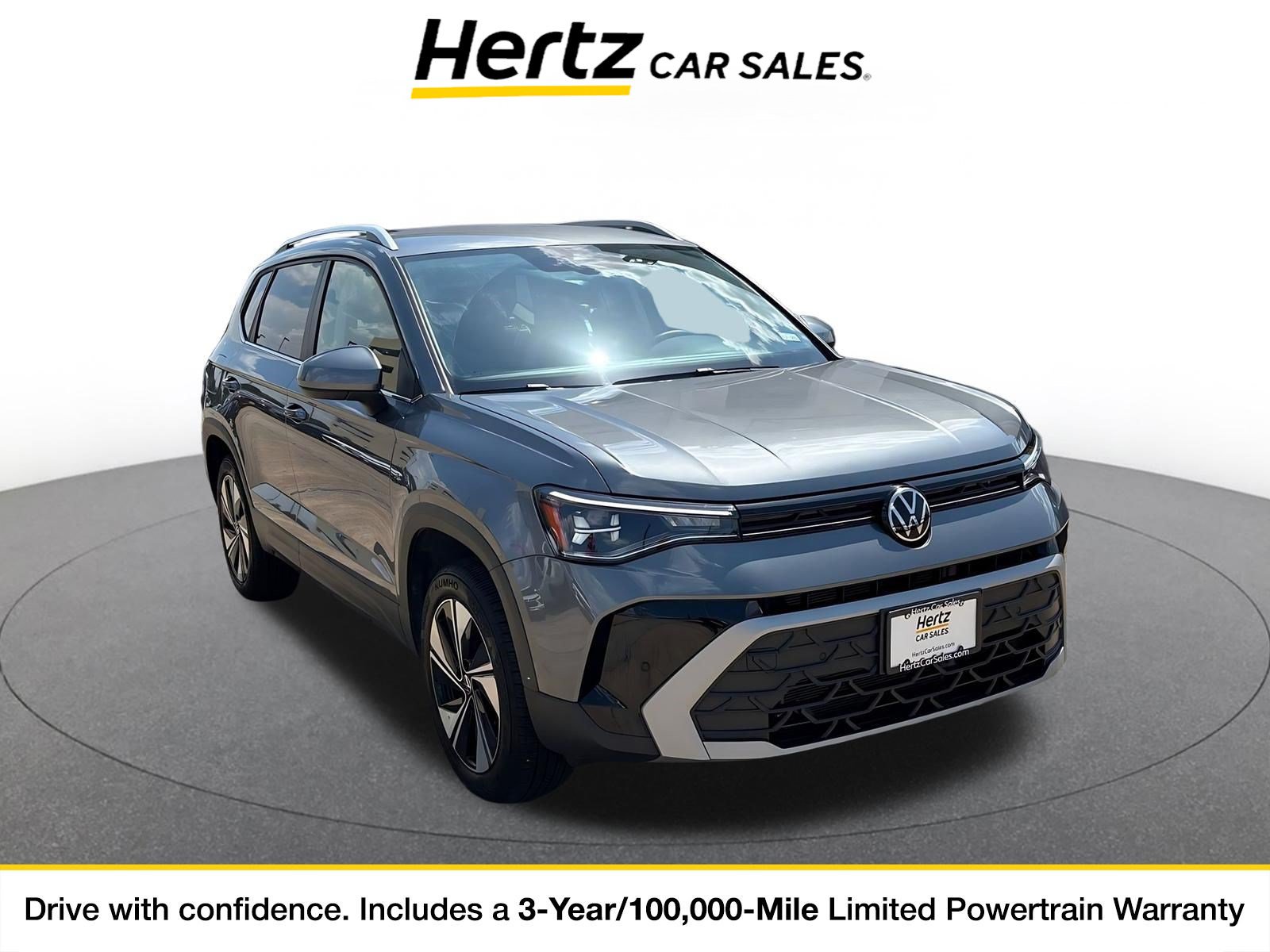 Used 2026 Volkswagen Taos SE