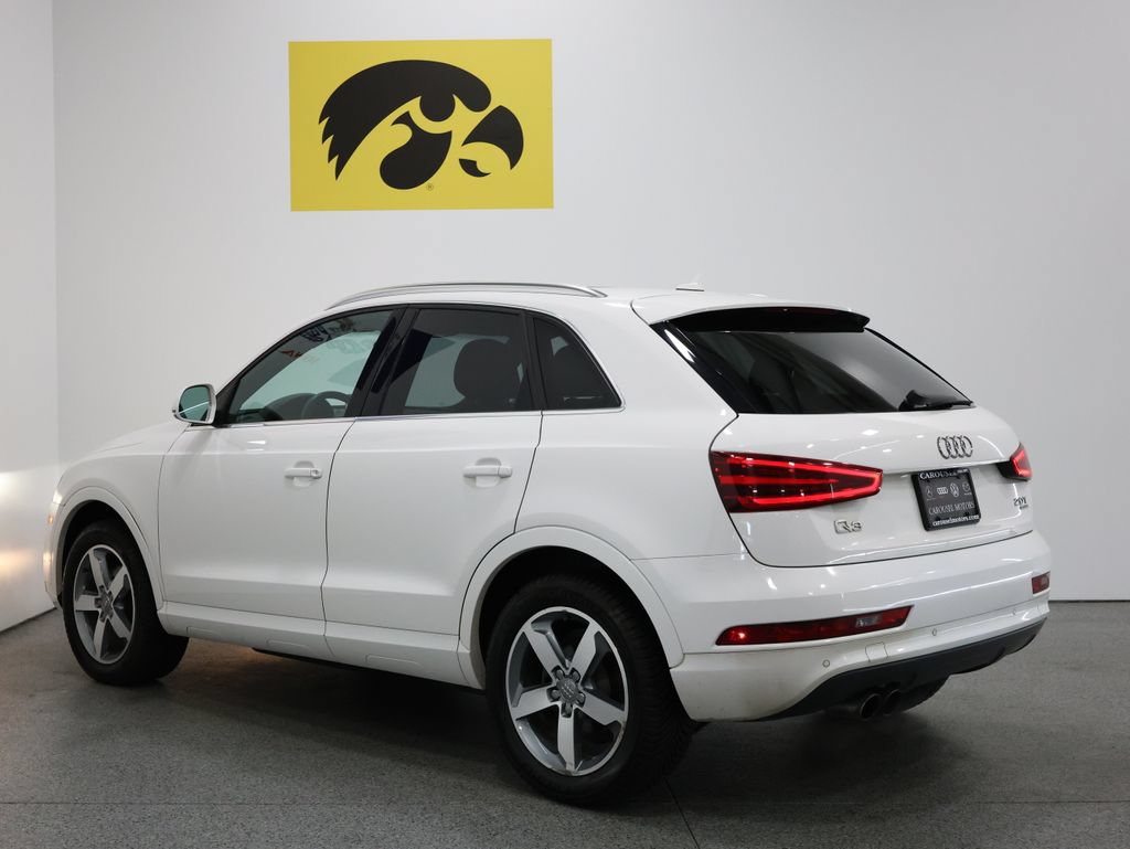 Used 2015 Audi Q3 2.0T Premium Plus AWD/4WD image 9