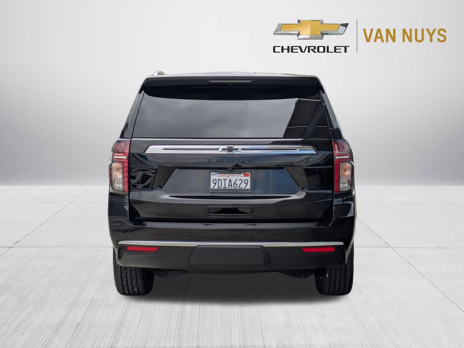 Used 2023 Chevrolet Tahoe LS RWD image 6