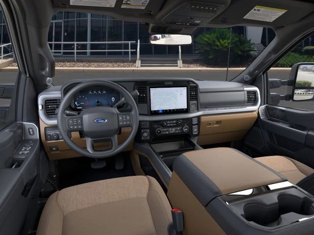 New 2025 Ford F250 XLT w/ Black Appearance Package image 9