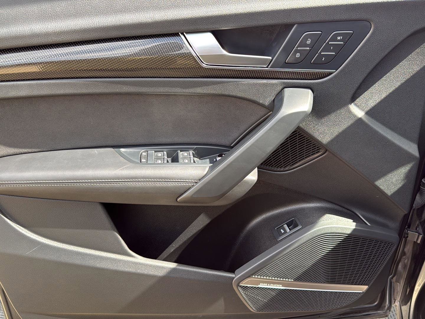 Used 2021 Audi SQ5 Premium Plus w/ Premium Plus Package image 12