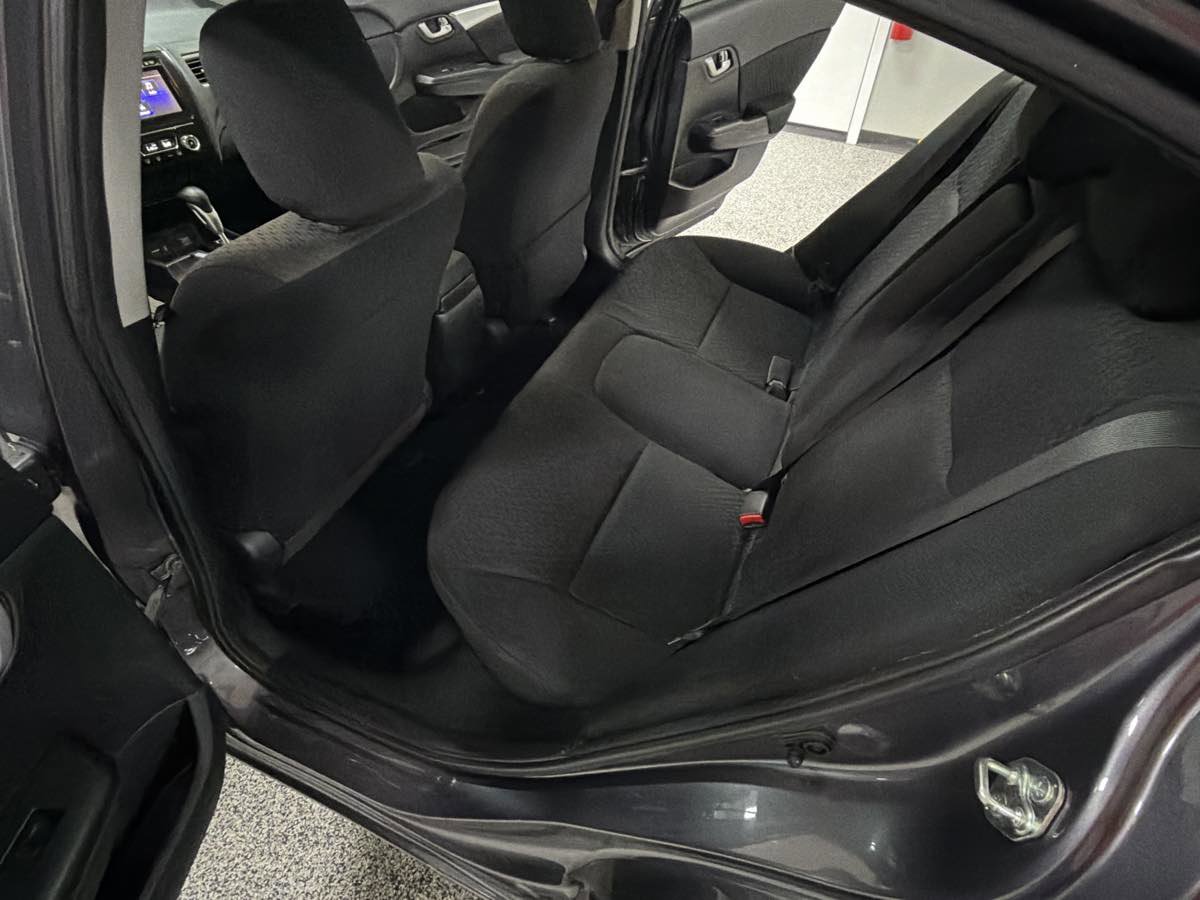 Used 2015 Honda Civic EX image 30