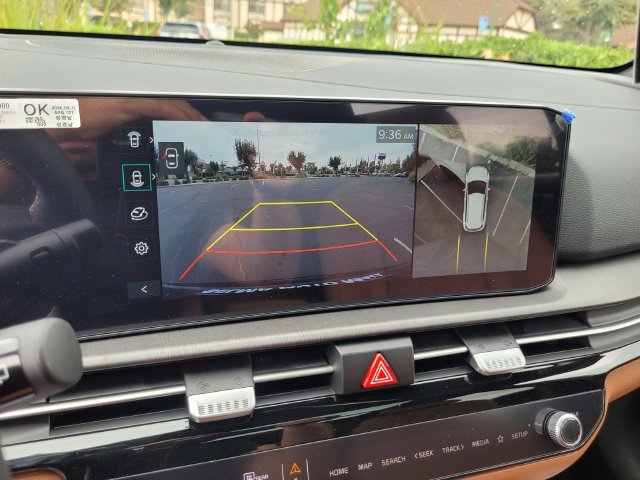 New 2026 Kia Sportage X-Line w/ X-Line Technology Package AWD/4WD image 9